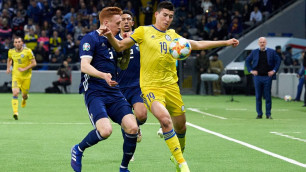 Экс-тренер "Кайрата" оценил шансы сборной Казахстана не проиграть последний матч отбора на Евро-2020