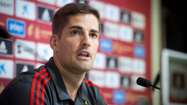 Главный тренер сборной Испании объявил об уходе после победы 5:0 и выхода на Евро-2020