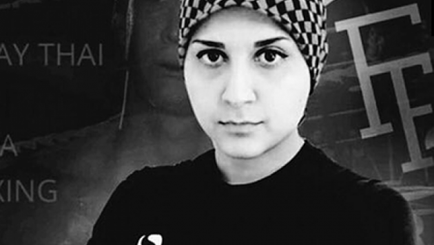 Выступавшая в хиджабе боец MMA умерла от травм после поединка