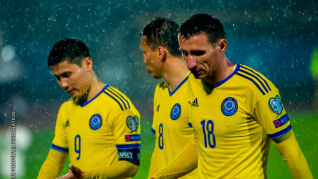 Казахстан и Шотландия назвали стартовые составы на последний матч в отборе на Евро-2020