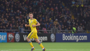 Бельгийский клуб сообщил о сроках возвращения футболиста сборной Казахстана после травмы