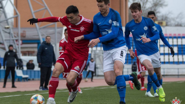Кандидат в сборную Казахстана отказал участнику Лиги Европы и перешел в клуб КПЛ