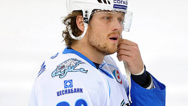 Николай Антропов получил работу в клубе НХЛ