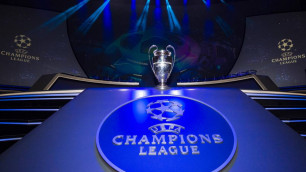 Стали известны еще три участника плей-офф Лиги чемпионов