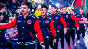 Команда казахстанца по Dota 2 узнала соперников по отбору на мэйджор с призовым фондом в миллион долларов