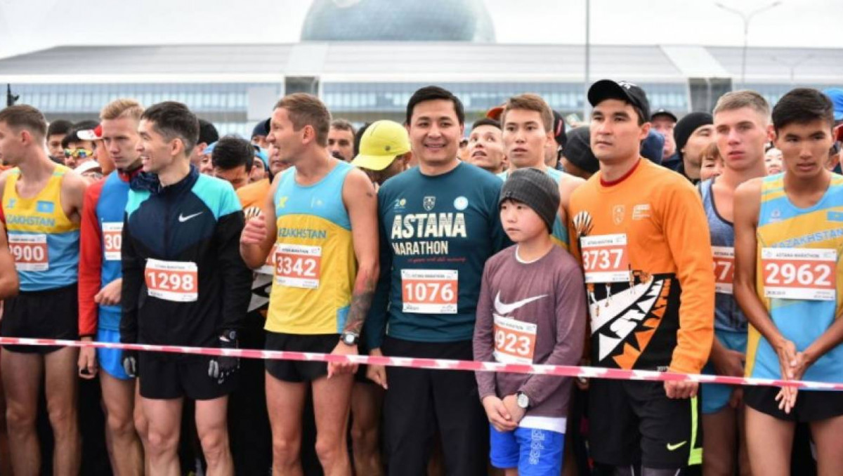 Astana Marathon первым в СНГ получил бронзовый статус