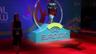Победитель и вторая команда от группы Казахстана узнали соперников по Евро-2020