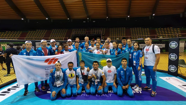 В Талдыкоргане пройдет Кубок Казахстана по смешанным единоборствам