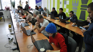 Digital-турнир по шахматам среди СМИ прошел в Казахстане
