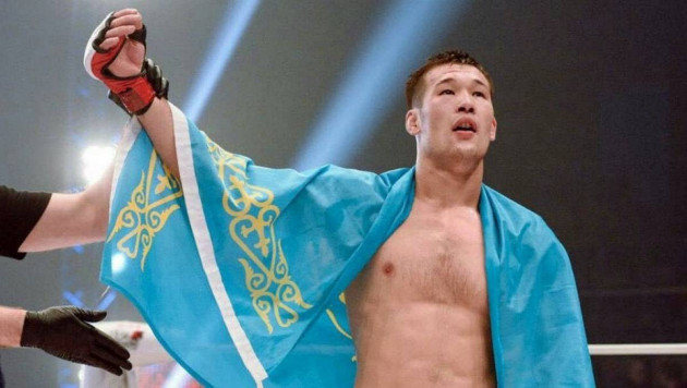 Первый в истории UFC боец из Казахстана сделал заявление о дебюте