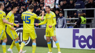 Казахстан поднялся в рейтинге УЕФА после победы "Астаны" над "МЮ" 