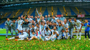 Казахстанский клуб сохранил лидеров перед дебютом в Лиге Европы