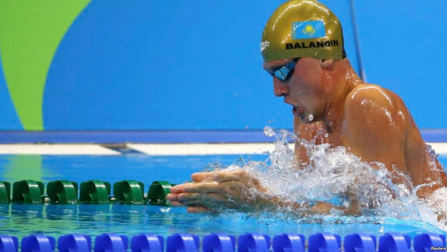 Баландин взял медаль в своей "коронке" на открытом чемпионате США по плаванию