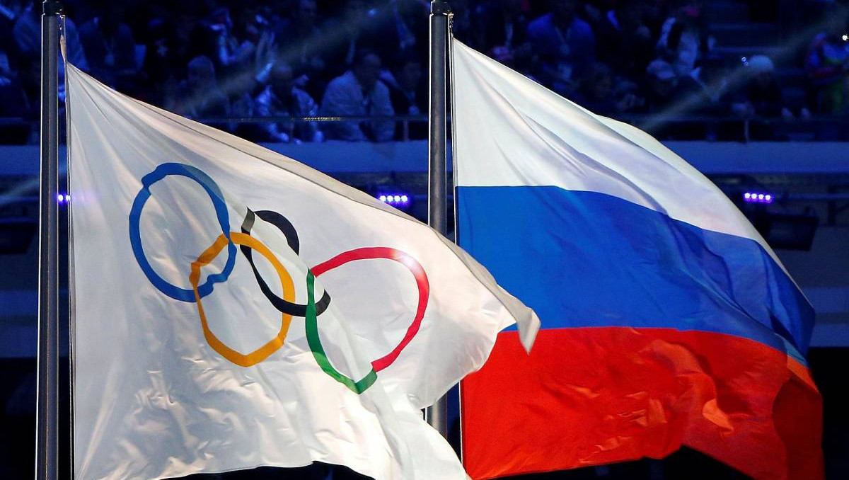 Россия отстранена от Олимпиад и чемпионатов мира на четыре года