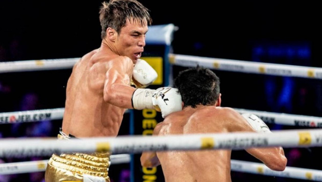 Казахстанские боксеры с 17 нокаутами на двоих поднялись в рейтинге WBC
