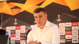 Мы заслужили выход из группы Лиги Европы - тренер "Партизана" после победы над "Астаной"