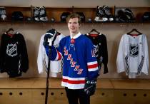 Виталий Кравцов. Фото: пресс-служба НХЛ