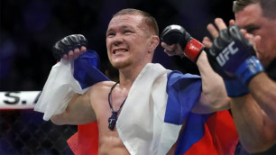 Российский боец казахстанского менеджера едва не подрался за кулисами турнира с экс-чемпионом UFC