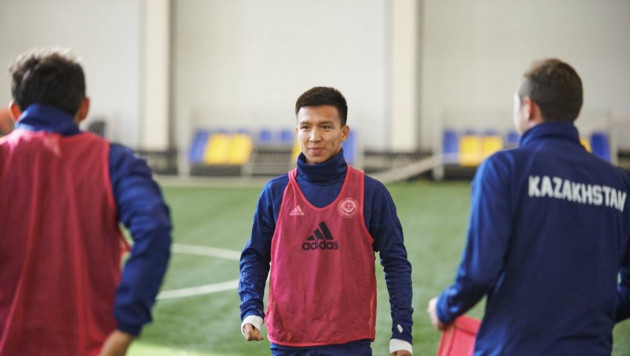 Экс-игрок молодежной сборной Казахстана пополнит состав участника Лиги Европы