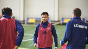 Экс-игрок молодежной сборной Казахстана пополнит состав участника Лиги Европы