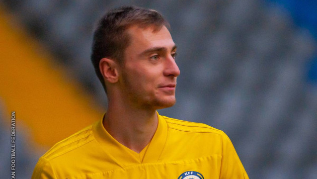 Неожиданно cформировалась новая цена на игрока сборной Казахстана после перехода в бельгийский клуб
