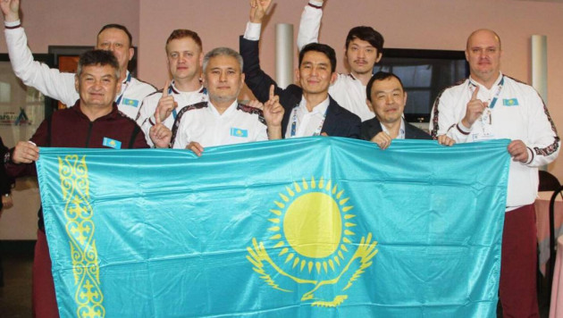 Казахстанские шахматисты завоевали "золото" на Сурдлимпийских играх