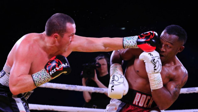 Видео боя, или как африканский боксер победил экс-чемпиона мира из России и завоевал пояс от WBC