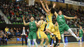 Баскетболисты "Астаны" одержали победу в последнем матче в году
