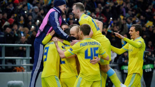 "Астана" опередила двукратного финалиста Кубка европейских чемпионов в историческом рейтинге УЕФА
