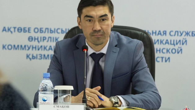 Самат Смаков получил две должности после отставки с поста гендиректора "Актобе"