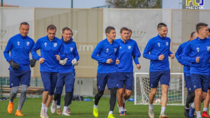 Казахстанский клуб проведет матч с участником группы Лиги Европы
