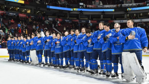 Букмекеры оценили шансы Казахстана в стартовом матче МЧМ-2020 по хоккею