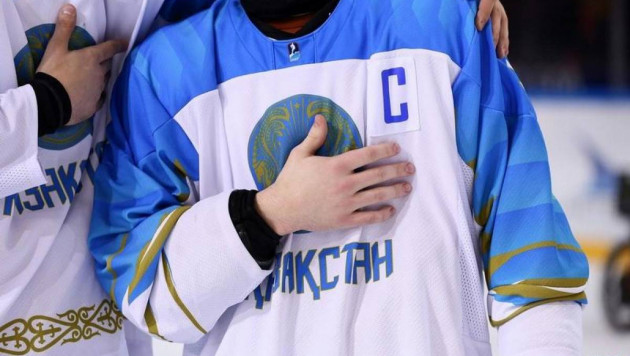 Прямая трансляция первого матча молодежной сборной Казахстана на ЧМ по хоккею