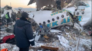 Геннадий Головкин выразил соболезнования в связи с падением самолета в Алматы