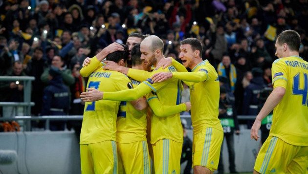 "Астана" узнала соперников по группе на международном турнире в Португалии
