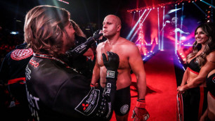 Прямая трансляция боя Федора Емельяненко против бывшего чемпиона UFC