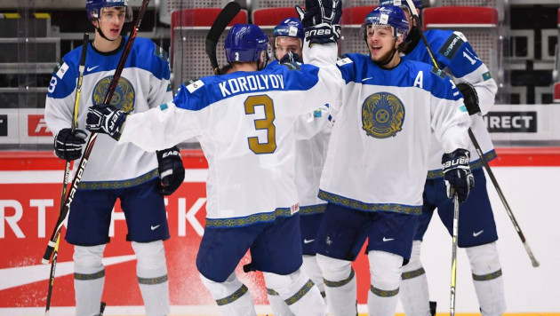 Прямая трансляция матча Казахстана против Швеции на МЧМ-2020 по хоккею