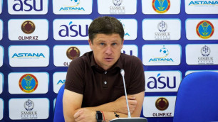 Экс-тренер соперника "Астаны" по ЛЕ стал претендентом на место казахстанца в зарубежном клубе