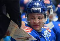 Павел Акользин. Фото: ХК "Барыс"