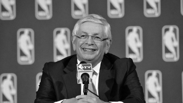 Умер легендарный комиссионер НБА