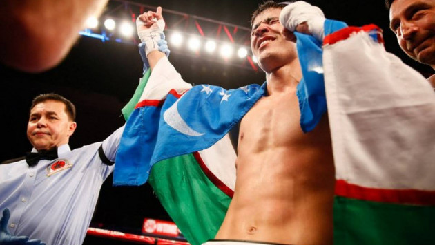 Названный заменой Головкина узбекский боксер нацелился на бой с победителем Суперсерии