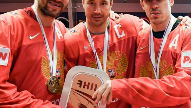 Клуб НХЛ сообщил о подписании Ковальчука и его зарплате