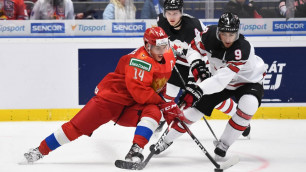 Прямая трансляция финала Канада - Россия на молодежном чемпионате мира по хоккею