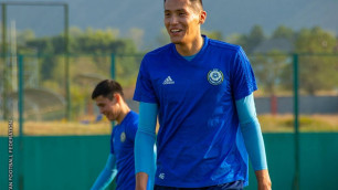 Футболист сборной Казахстана официально перешел в новый клуб