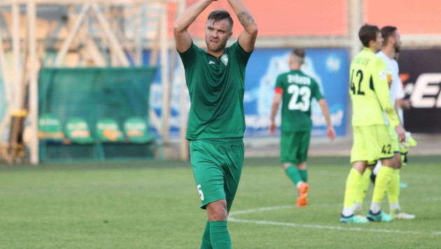 Участник Лиги Европы от Казахстана нашел усиление в России