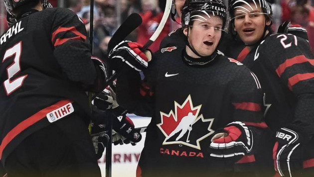 Канада сделала камбэк с 1:3 и победила Россию в финале молодежного ЧМ-2020 по хоккею