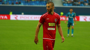 Защитник клуба РПЛ с ценником в 600 тысяч евро получил предложение из Казахстана