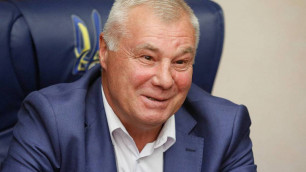 Клуб казахстанца из европейского чемпионата возглавил бывший тренер киевского "Динамо"