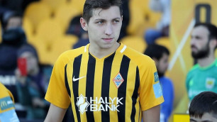 "Кайрат" вернет экс-игрока молодежной сборной Казахстана в родной клуб