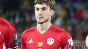 Футболист сборной Армении прибыл в расположение казахстанского клуба